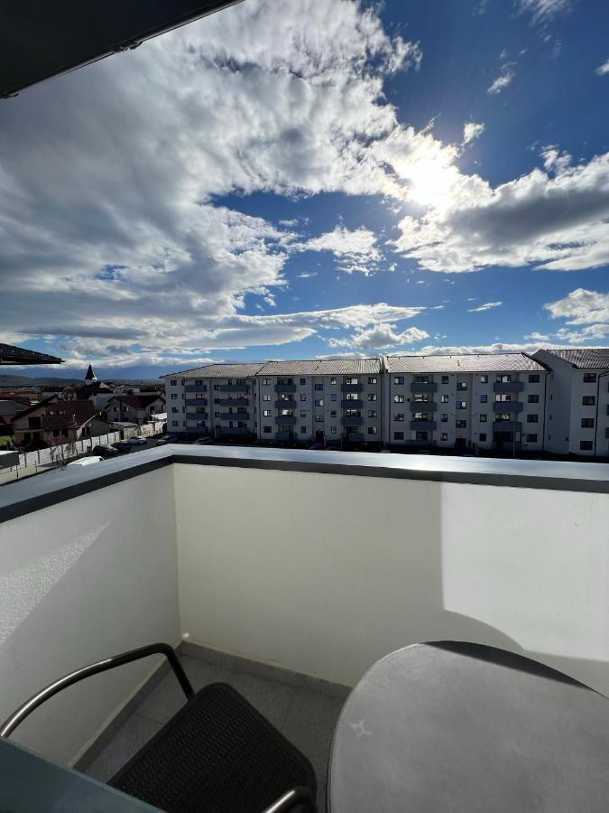 Arini Cozy Corner Apartamento Şelimbăr Exterior foto