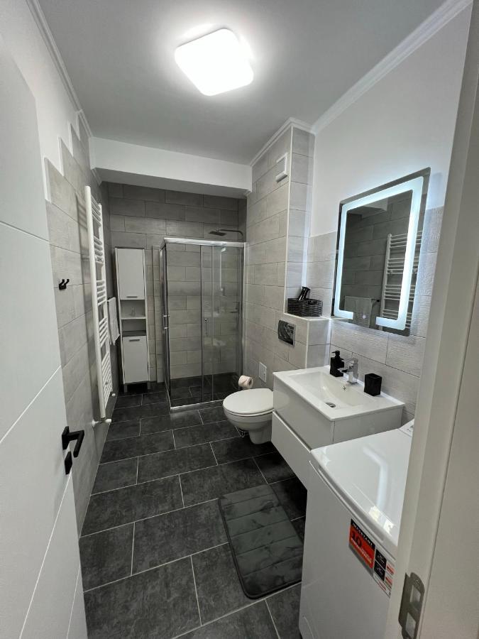 Arini Cozy Corner Apartamento Şelimbăr Exterior foto
