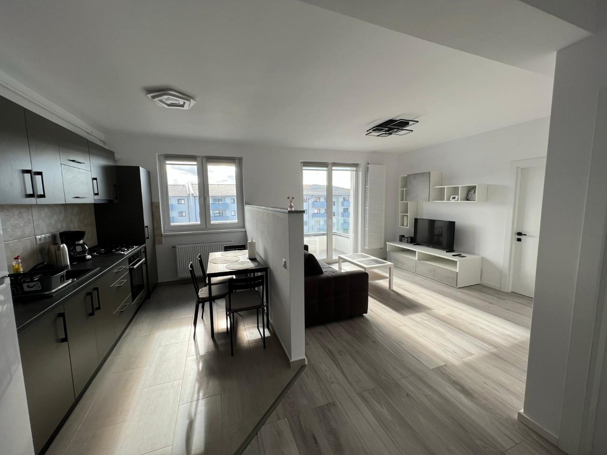 Arini Cozy Corner Apartamento Şelimbăr Exterior foto