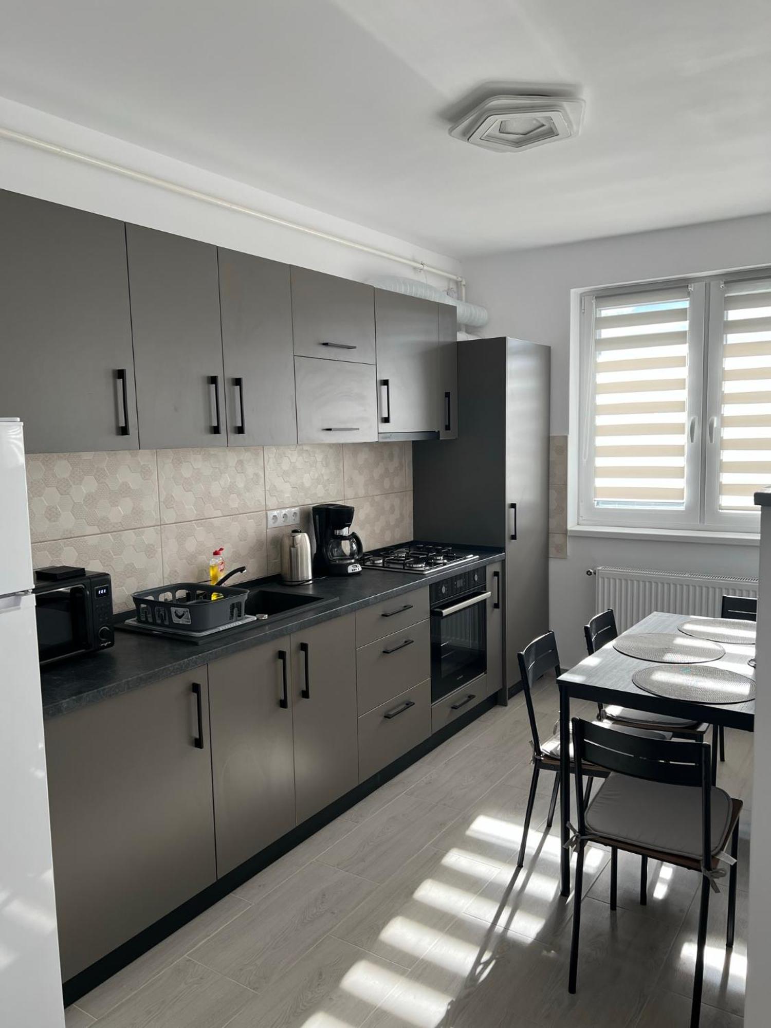 Arini Cozy Corner Apartamento Şelimbăr Exterior foto